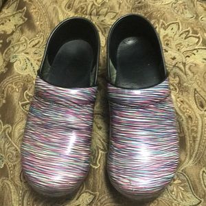 Dansko clogs size 39